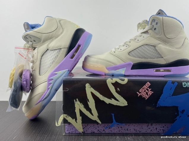 DJ Best Air Retro Jordan We DV4982-175 Sail Khaled 5 The 0817